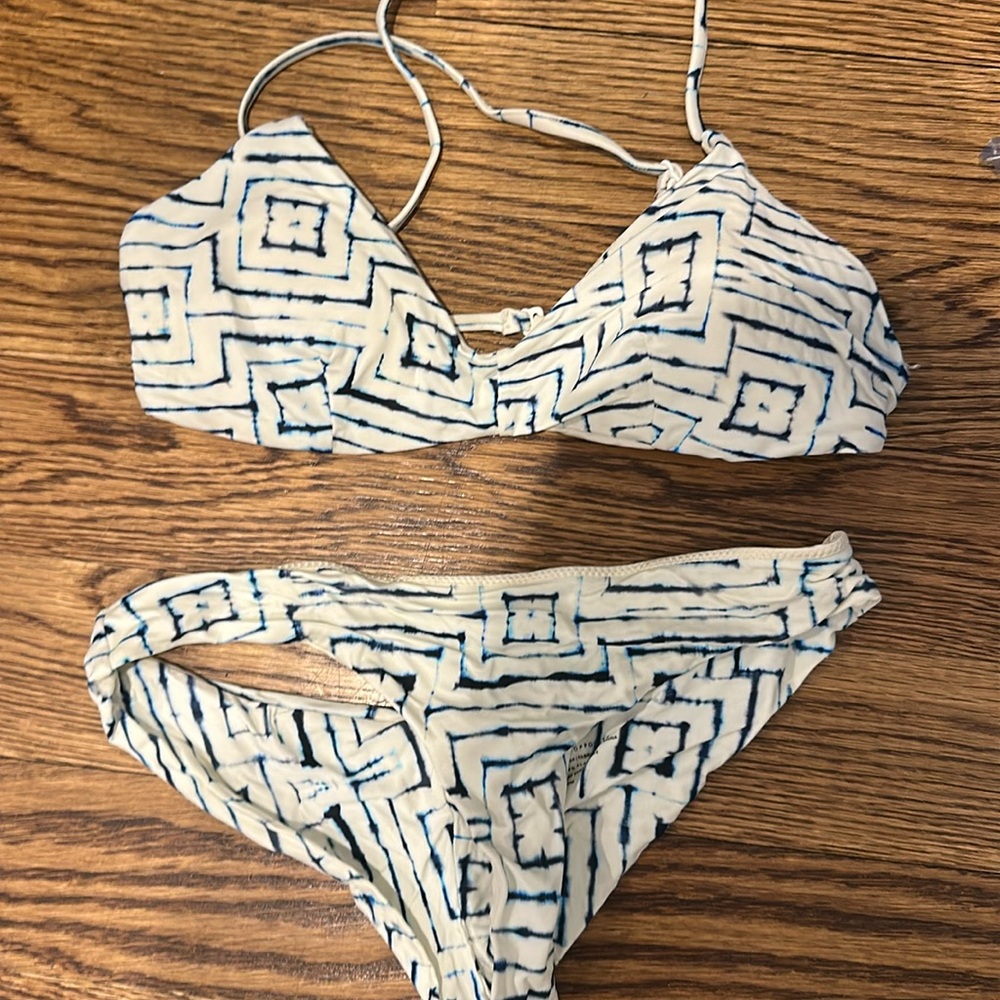 RVCA bathing suit